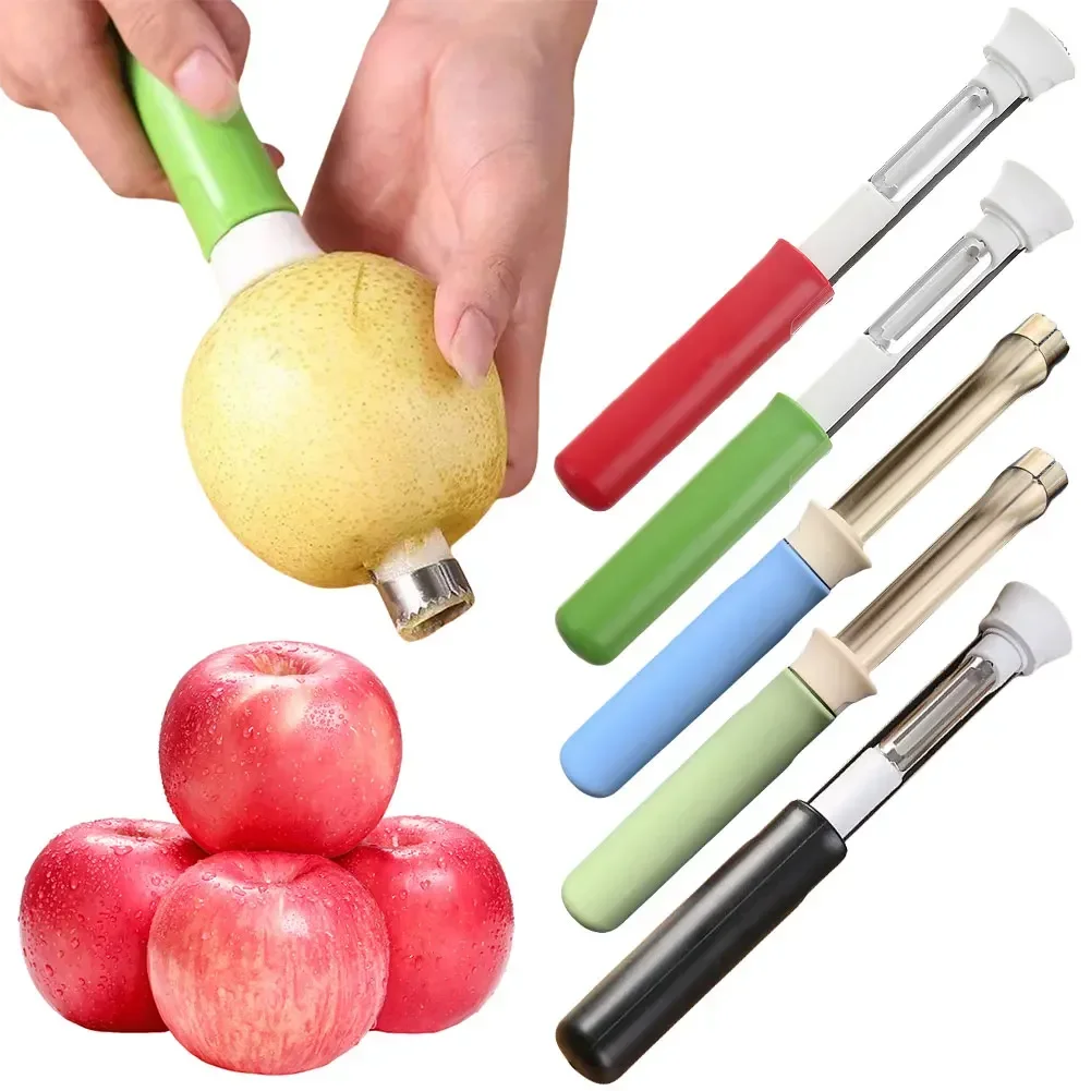 Kitchen Gadgets Of 2025 - Éplucheur de pommes télescopique 2 en