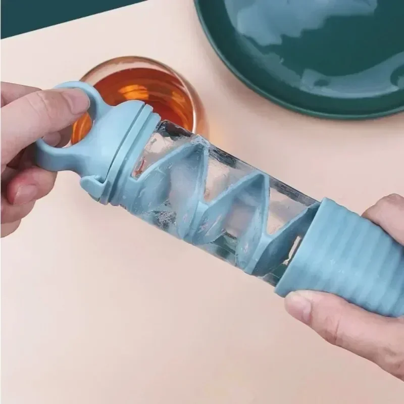 Kitchen Gadgets Home Party - Bac à glaçons créatif en silicone,