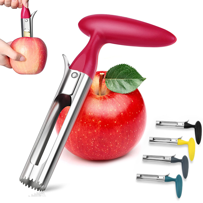 Apple Corer Slicer - Éplucheur de pommes de qualité supérieure