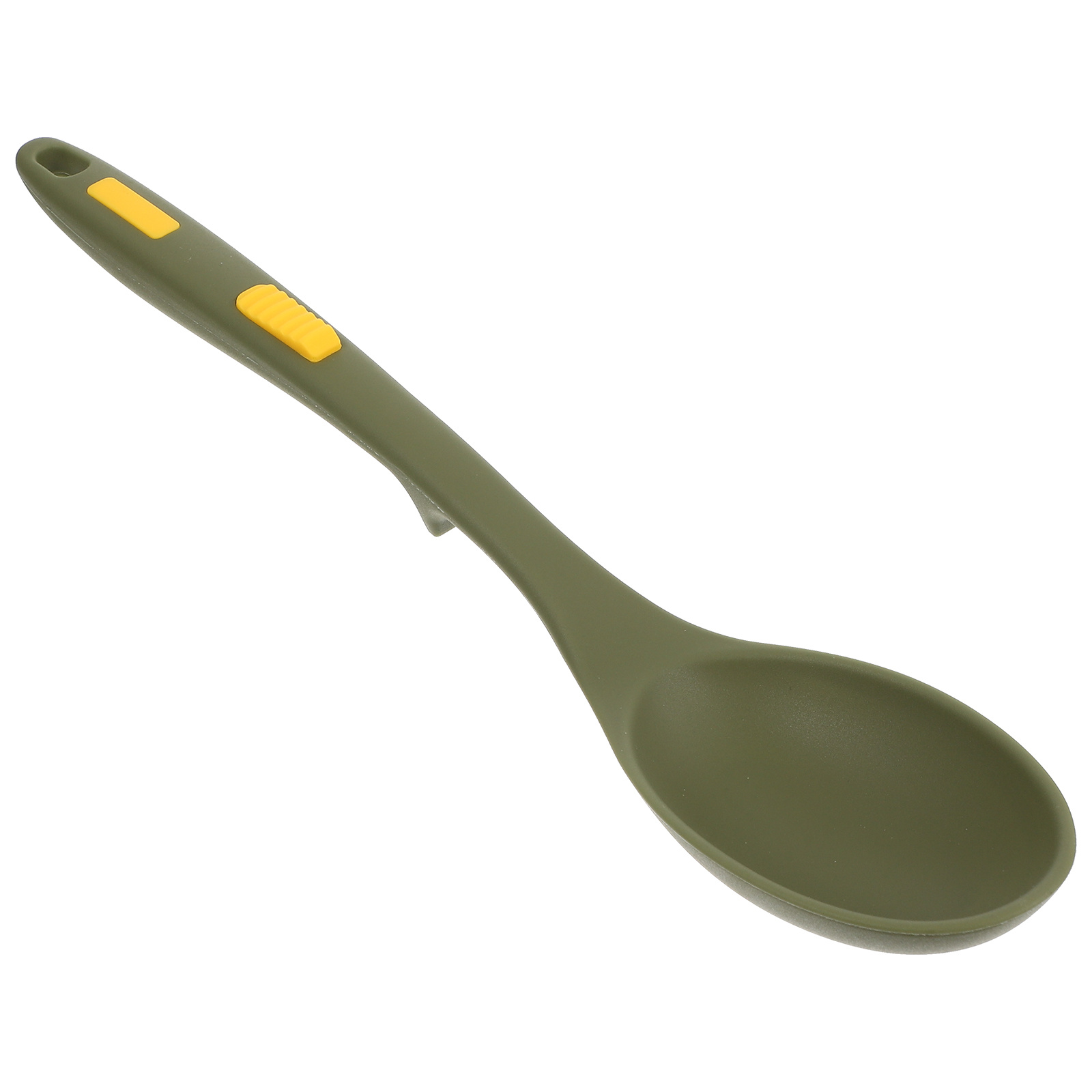 Kitchen Gadgets List - Cuillère en Silicone résistante à la