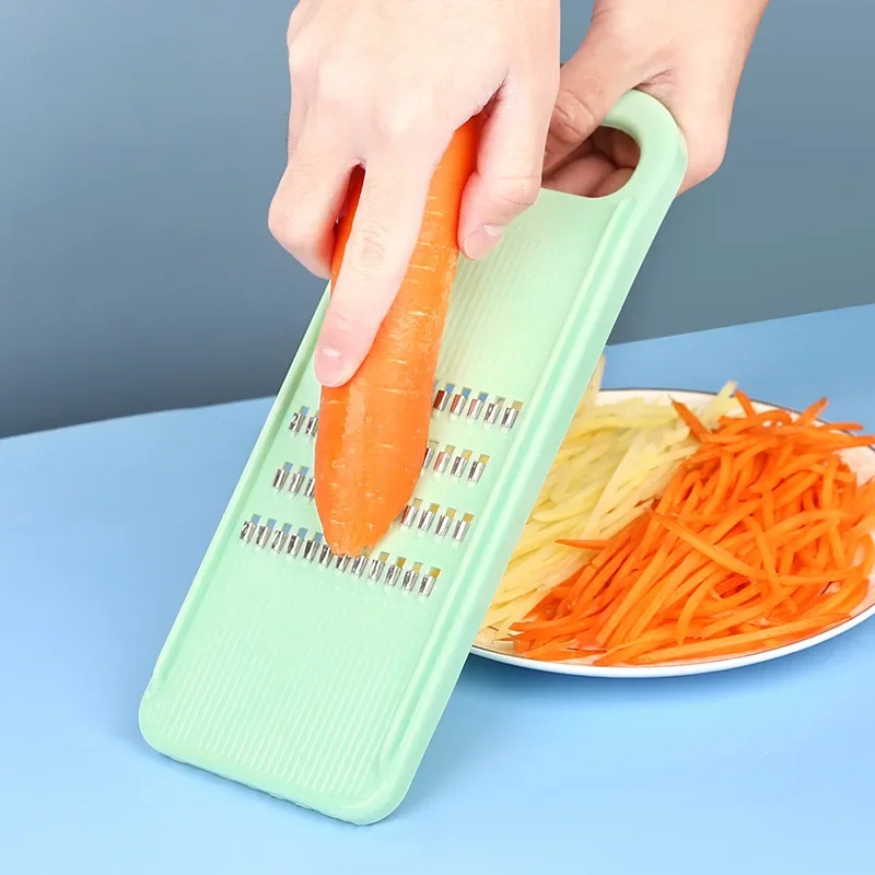 Korean Kitchen Gadgets - Râpe à légumes trancheuse coupe manuelle