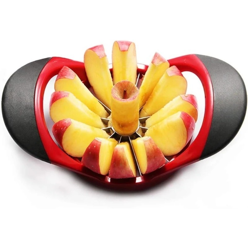 Apple Corer Slicer - Outil de cuisine multifonctionnel pour couper