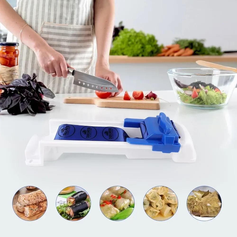 Kitchen Gadgets Of 2025 - Machine à rouler la viande végétale,