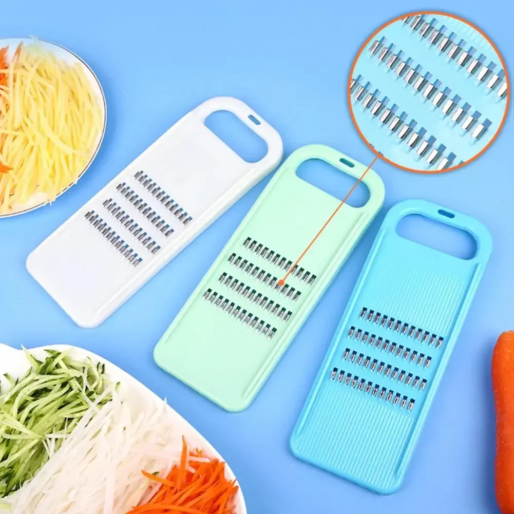 Korean Kitchen Gadgets - Râpe et trancheuse de carottes et