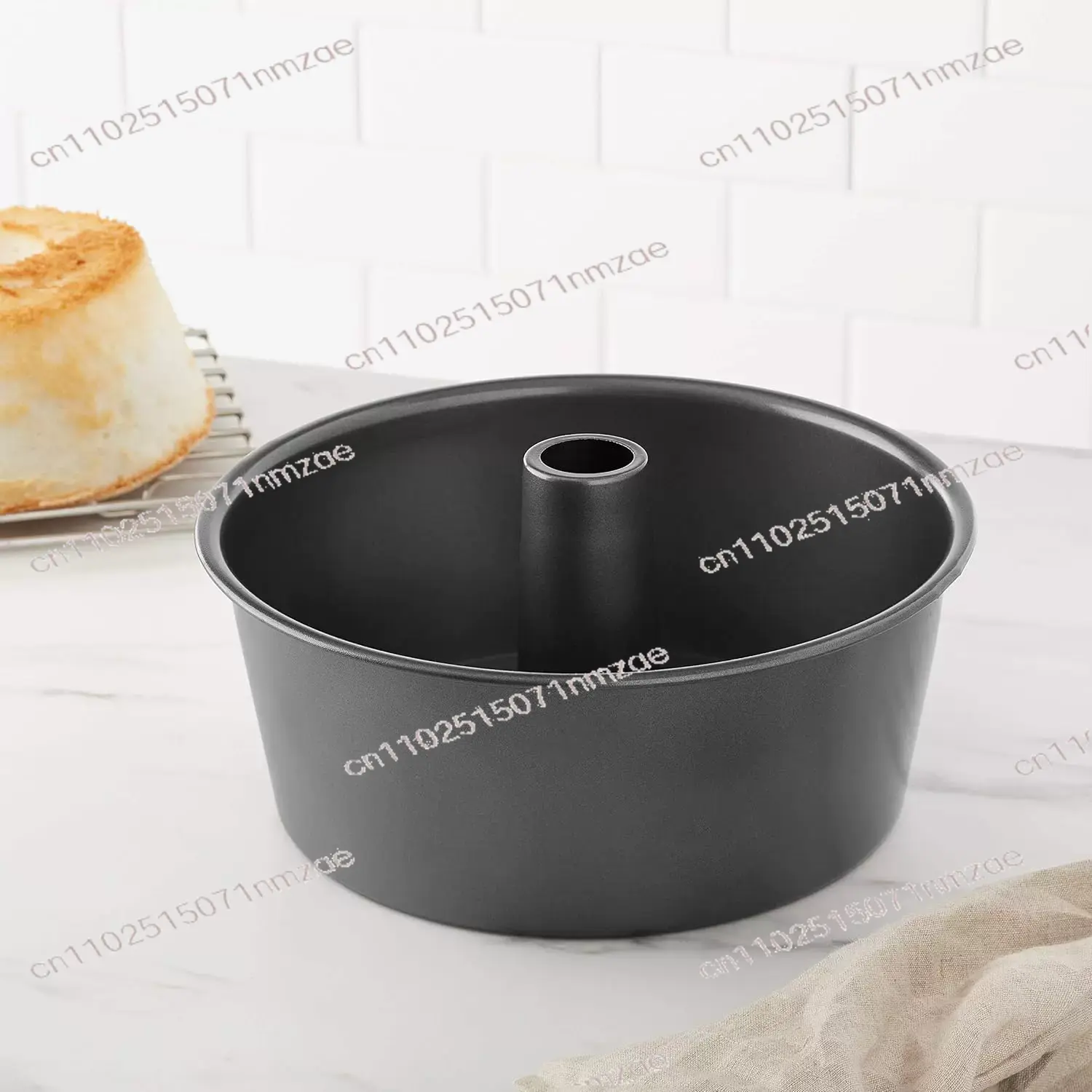 Kitchen Gadgets Youtube - Nouvelle moule à gâteau cannelée, moule