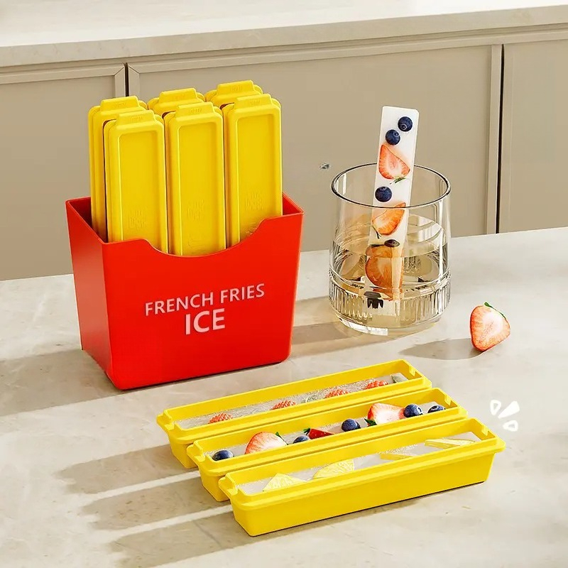 Kitchen Gadgets Of 2025 - Bac à glace magnétique 2025 |