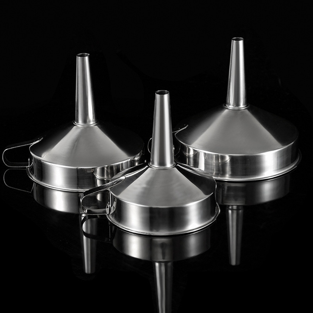 Kitchen Gadgets List - Entonnoir à huile de cuisson en