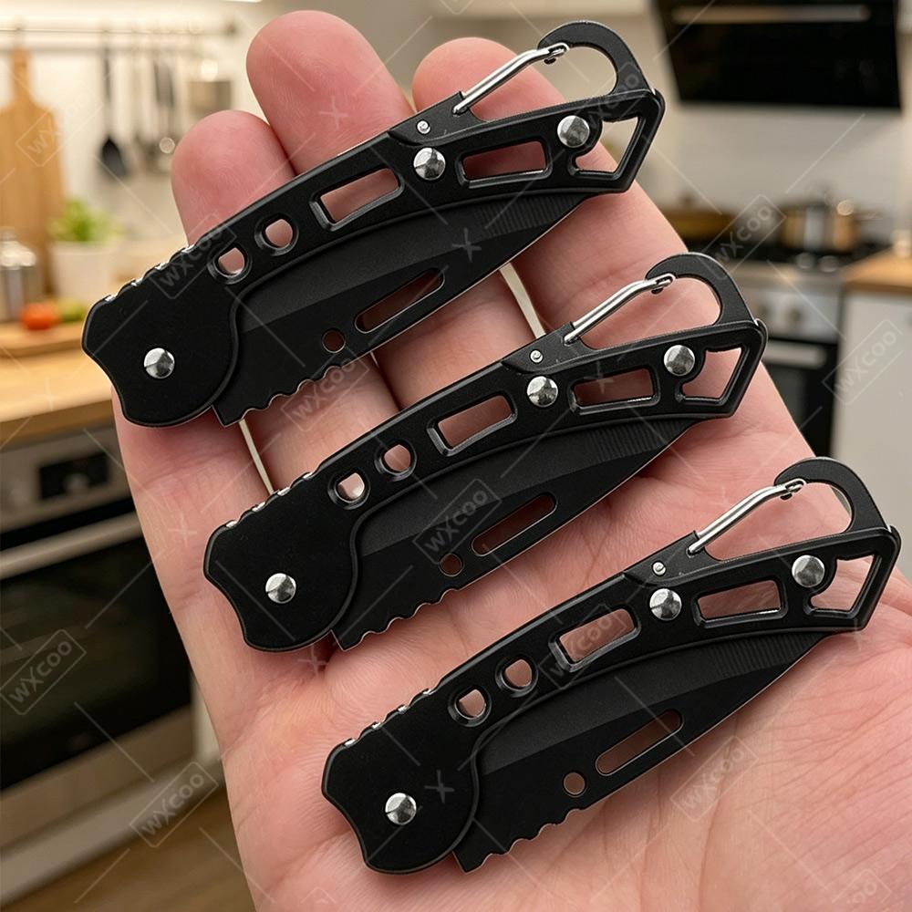 Kitchen Gadgets List - Couteau pliant WXCOO, couteau de cuisine,