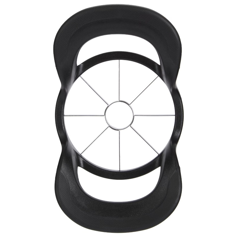 Apple Corer Slicer - Coupe-pommes et éplucheur à 8 lames