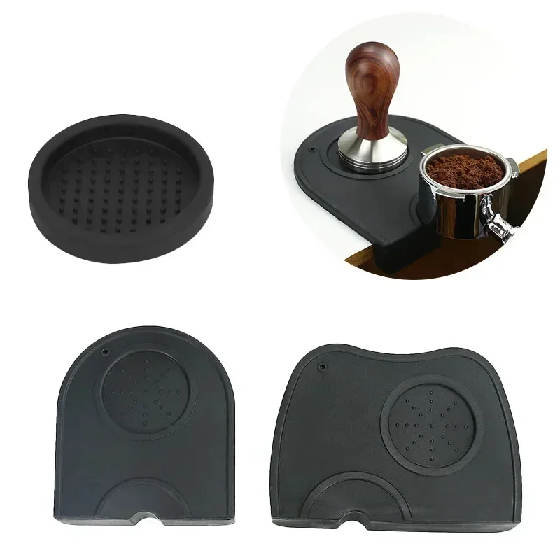 Kitchen Gadgets And Accessories - Tapis de poudre de café antidérapant