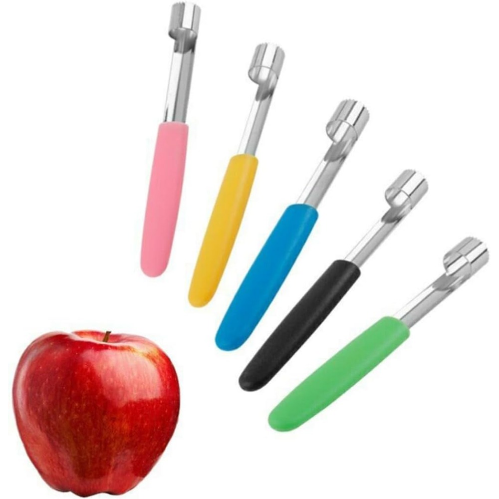 Apple Corer Slicer - Corer de Cupcake de pomme, dissolvant