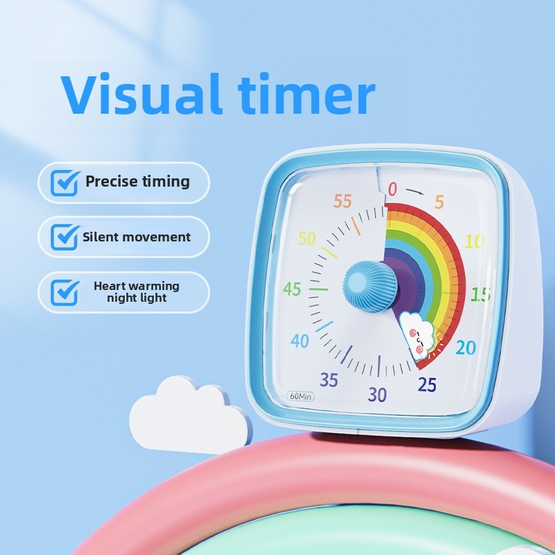 Kitchen Gadgets Of 2025 - Minuteur numérique pour enfants, accessoires de