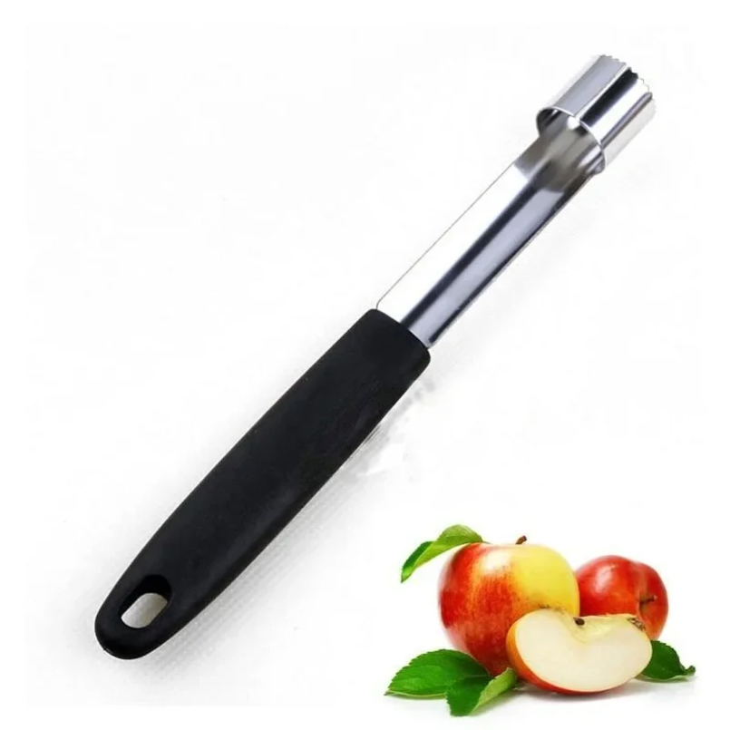 Apple Corer Slicer - Nouveau carottier de pomme en acier