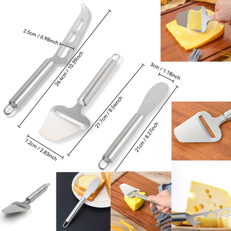 Kitchen Gadgets Home Party - Couteau à fromage et beurre en
