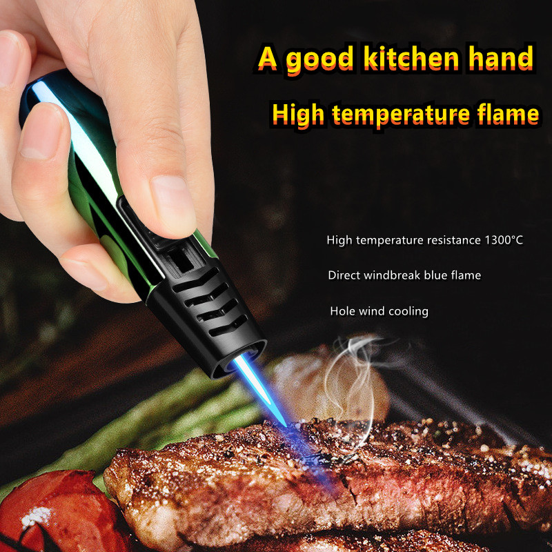 Small Kitchen Gadgets Gifts - Briquet pulvérisateur à changement progressif en