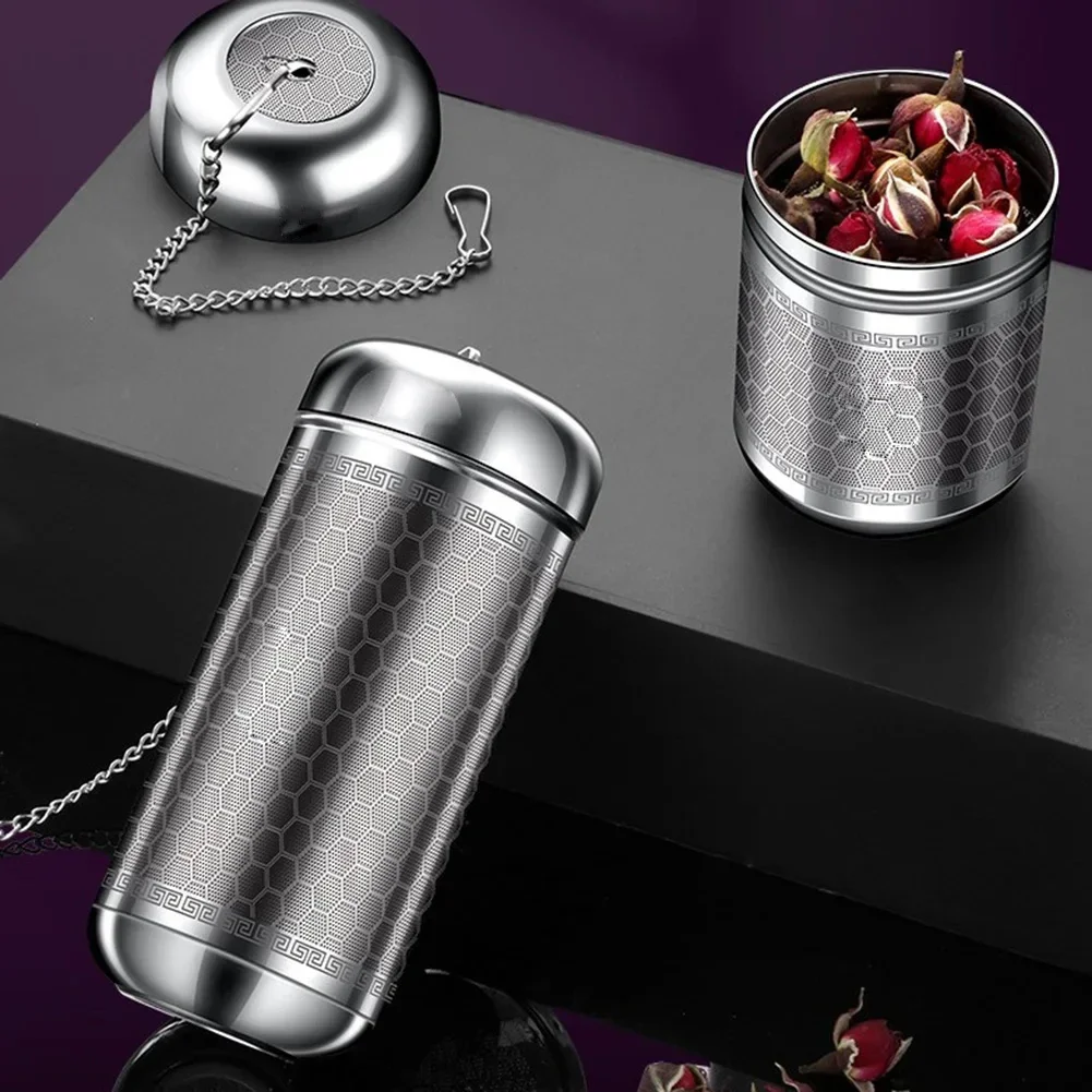 Kitchen Gadgets Must Have - Infuseur à thé en acier inoxydable