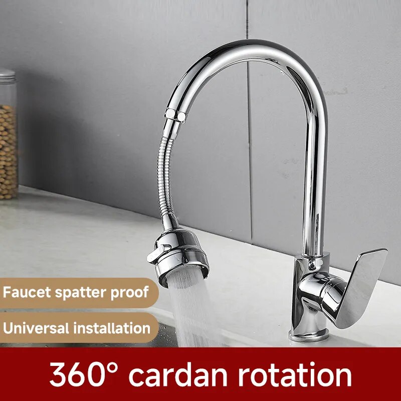 Kitchen Gadgets Must Have - Adaptateur d'extension de cuisine universel, buse