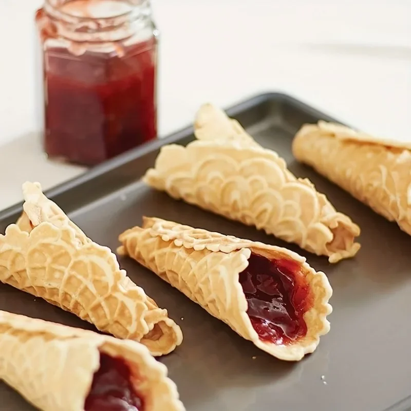 Kitchen Gadgets Of 2025 - Moule à cône de crème glacée