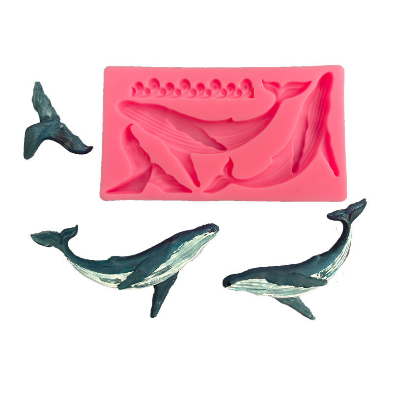 Kitchen Gadgets And Accessories - Moule en Silicone en forme de