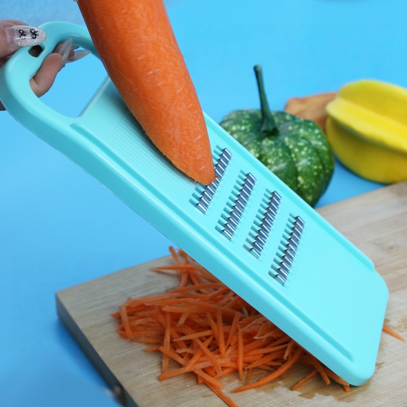 Korean Kitchen Gadgets - Râpe à légumes trancheuse carotte chou