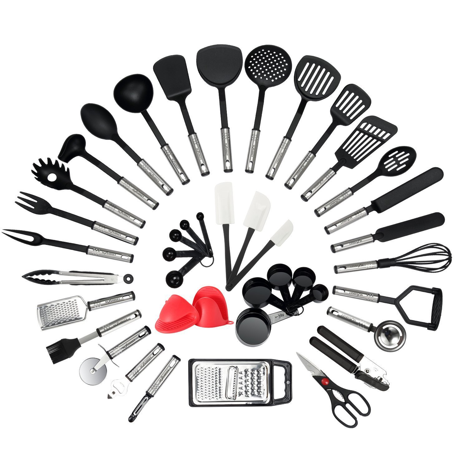 Kitchen Gadgets And Accessories - Offre Spéciale : Ensemble de 42