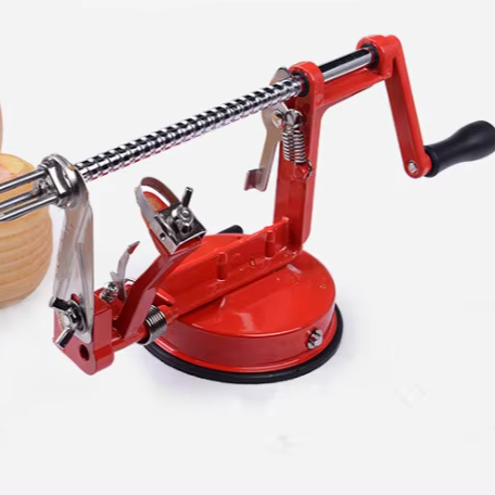 Apple Corer Slicer - Éplucheur, dénoyauteur et trancheur de pommes