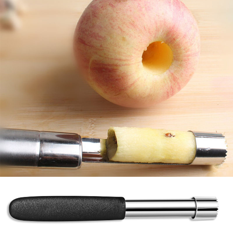 Apple Corer Slicer - Nouvel Éplucheur de Pommes en Acier