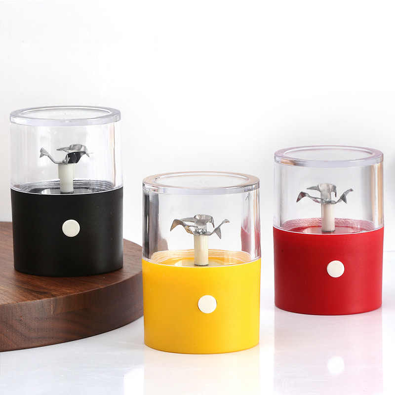 Kitchen Gadgets Must Have - Broyeur d'herbes électrique portable, broyeur d'épices,