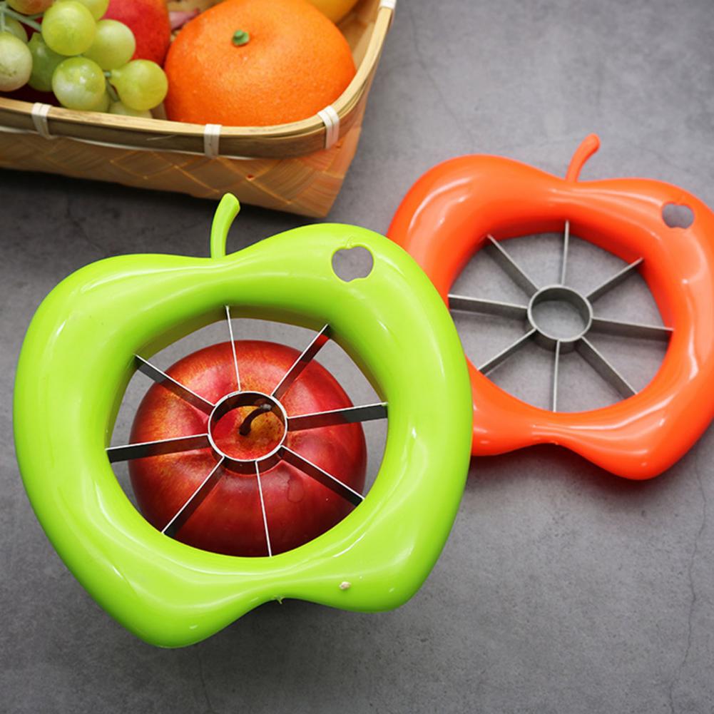 Apple Corer Slicer - Éplucheur et trancheur de pommes avec