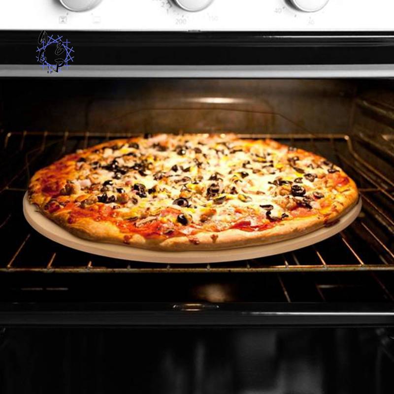 Pizza Stone Baking - Pierre à pizza A68P de 15