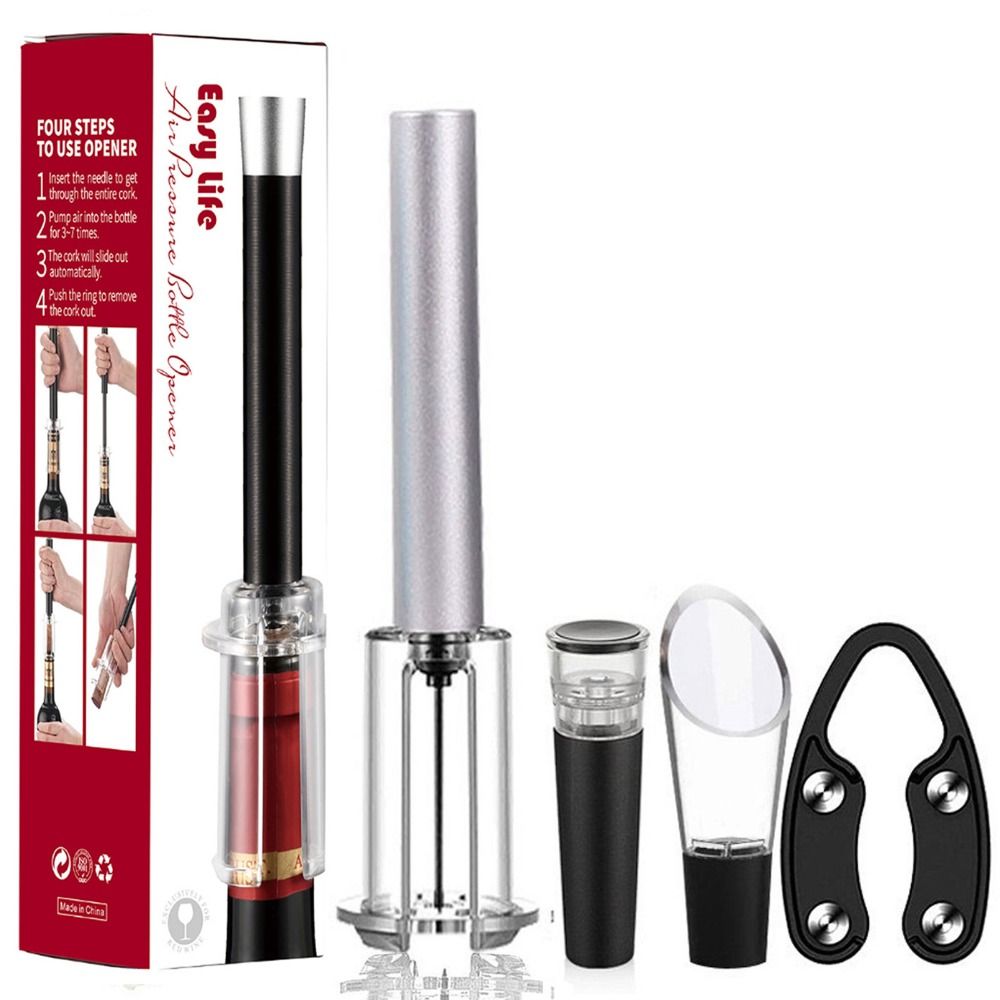 Kitchen Gadgets And Accessories - Accessoires de bar, ensemble d'ouvre-bouteille à