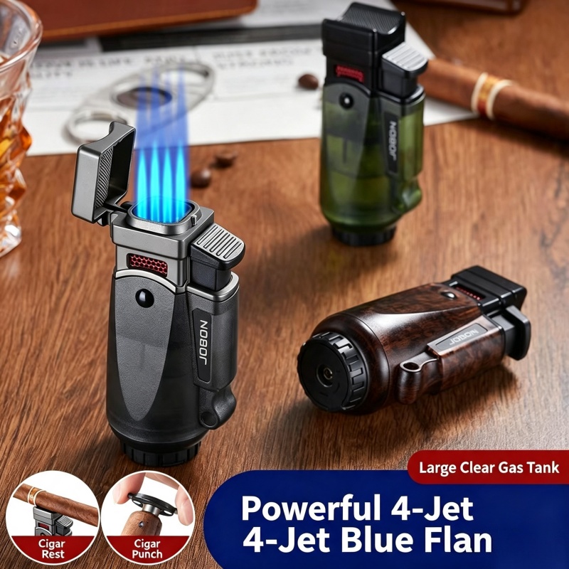 Small Kitchen Gadgets Gifts - Nouveau petit briquet à cigare à