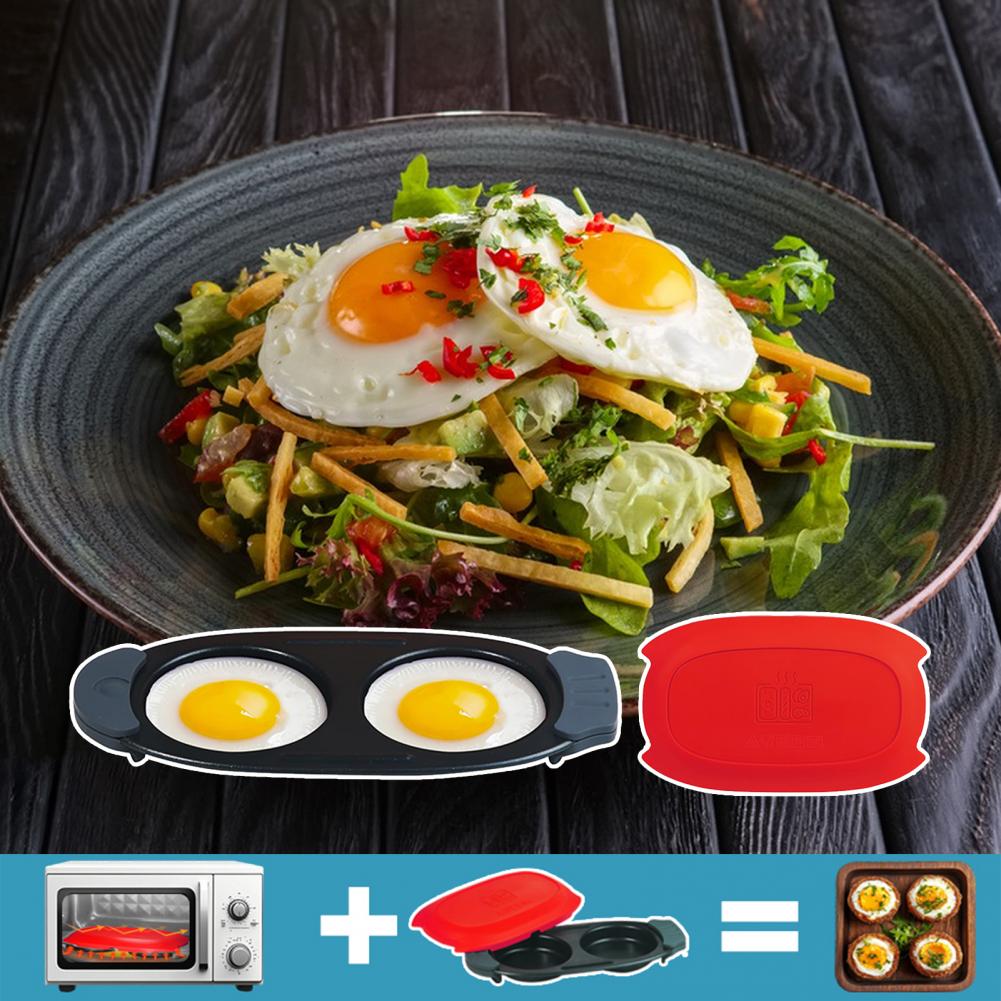 Breakfast Sandwich Maker - Machine à sandwichs pour petit-déjeuner, cuiseur