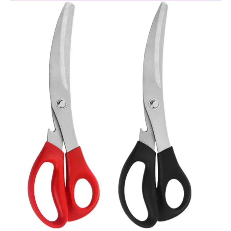 Korean Kitchen Gadgets - Ciseaux multi-coréens en acier inoxydable, 1