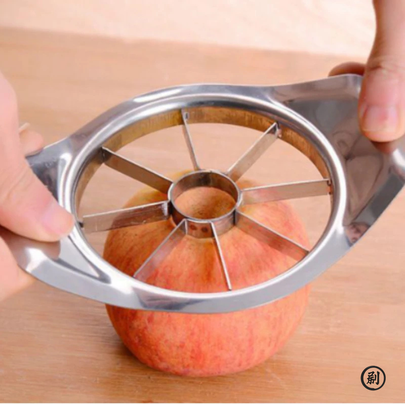 Apple Corer Slicer - Ustensiles de cuisine en acier inoxydable