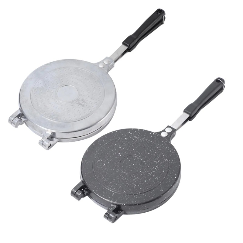 Breakfast Sandwich Maker - Poêle à frire Double face en