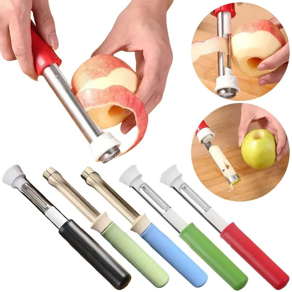 Éplucheur de pommes télescopiq - Kitchen Gadgets Of 2025 avis et prix