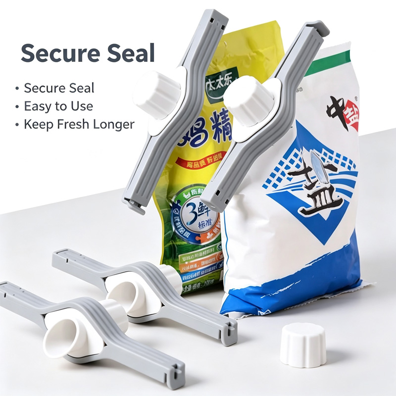 Clips de fermeture pour sacs d - Kitchen Gadgets Must Have avis et prix