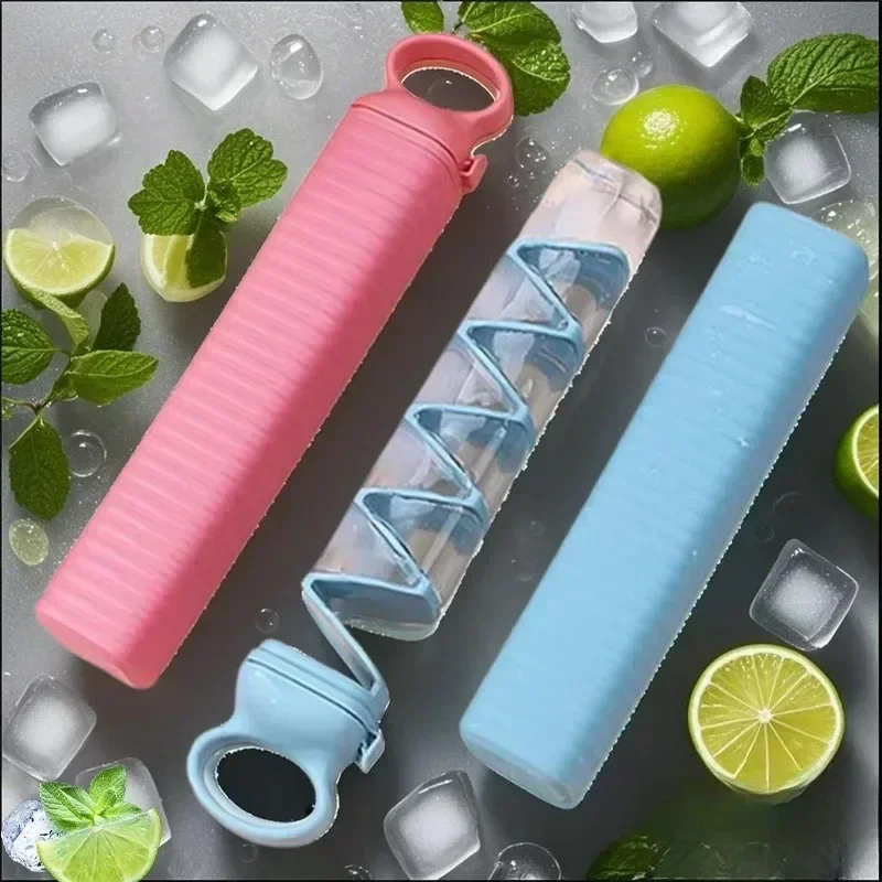 Bac à glaçons créatif en silic - Kitchen Gadgets Home Party avis et prix