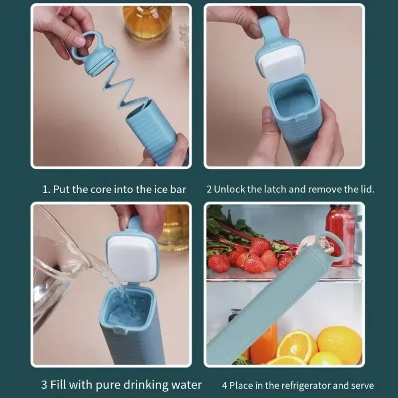 Bac à glaçons créatif en silic - Kitchen Gadgets Home Party avis et prix