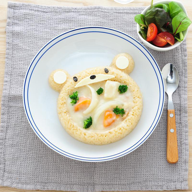 Moule à Riz en Forme de Chat e - Kitchen Gadgets And Accessories avis et prix
