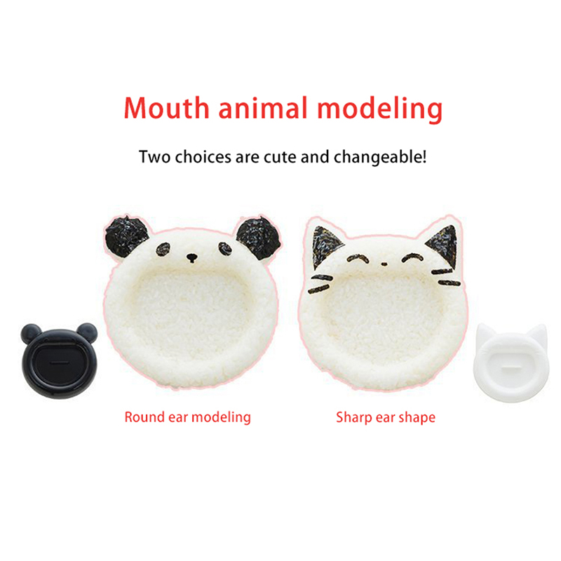 Moule à Riz en Forme de Chat e - Kitchen Gadgets And Accessories avis et prix