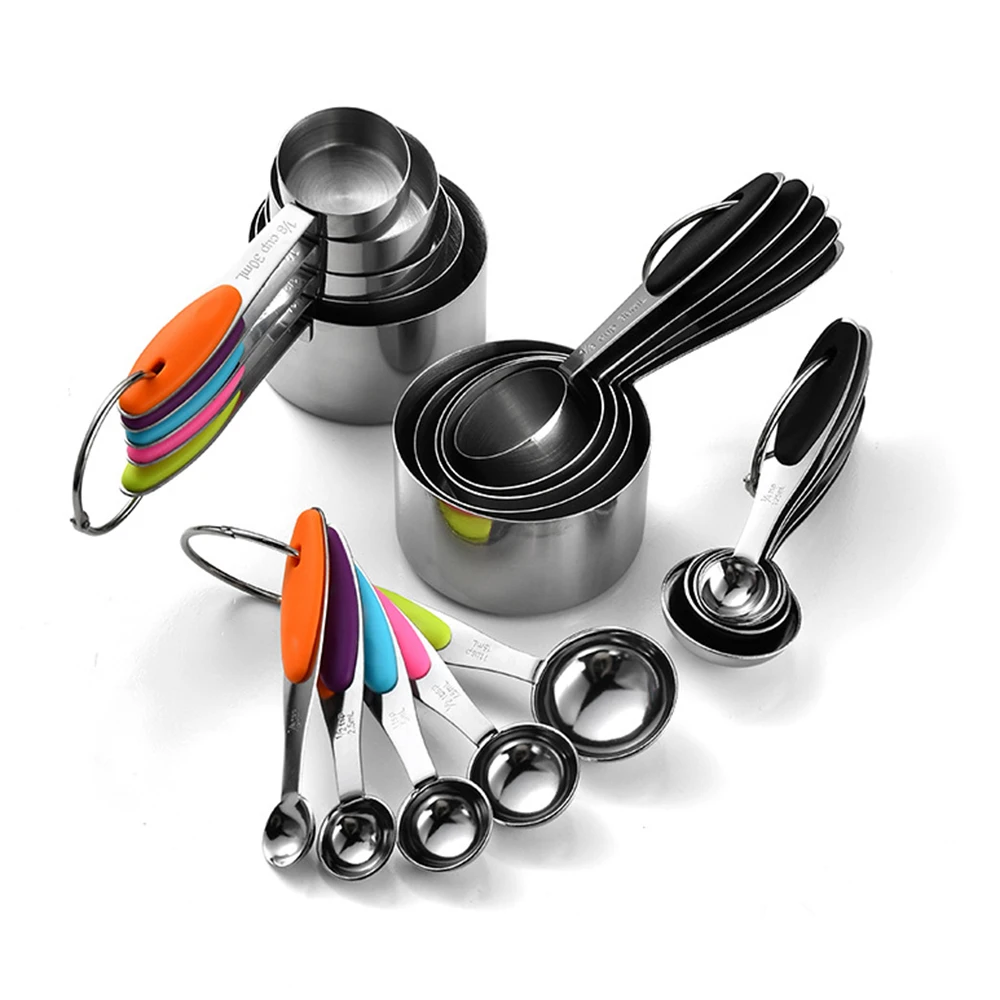 Ensemble de tasses et cuillère - Kitchen Gadgets List avis et prix