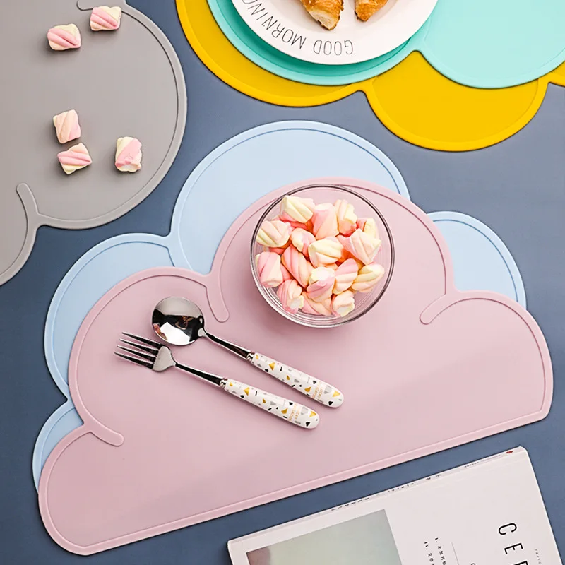 Joli tapis de table en silicon - Korean Kitchen Gadgets avis et prix