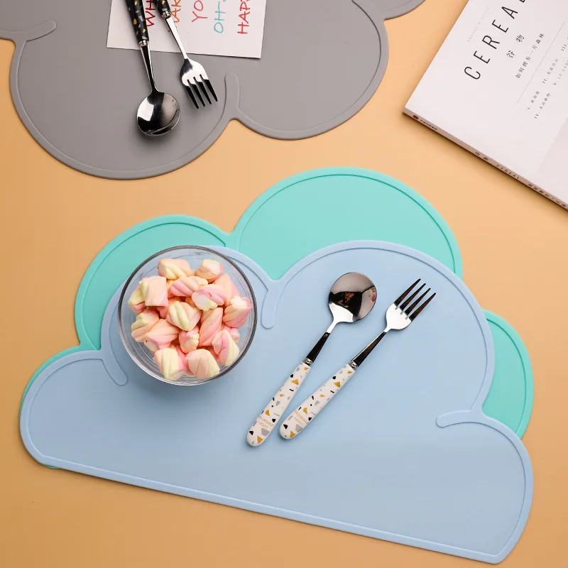 Joli tapis de table en silicon - Korean Kitchen Gadgets avis et prix