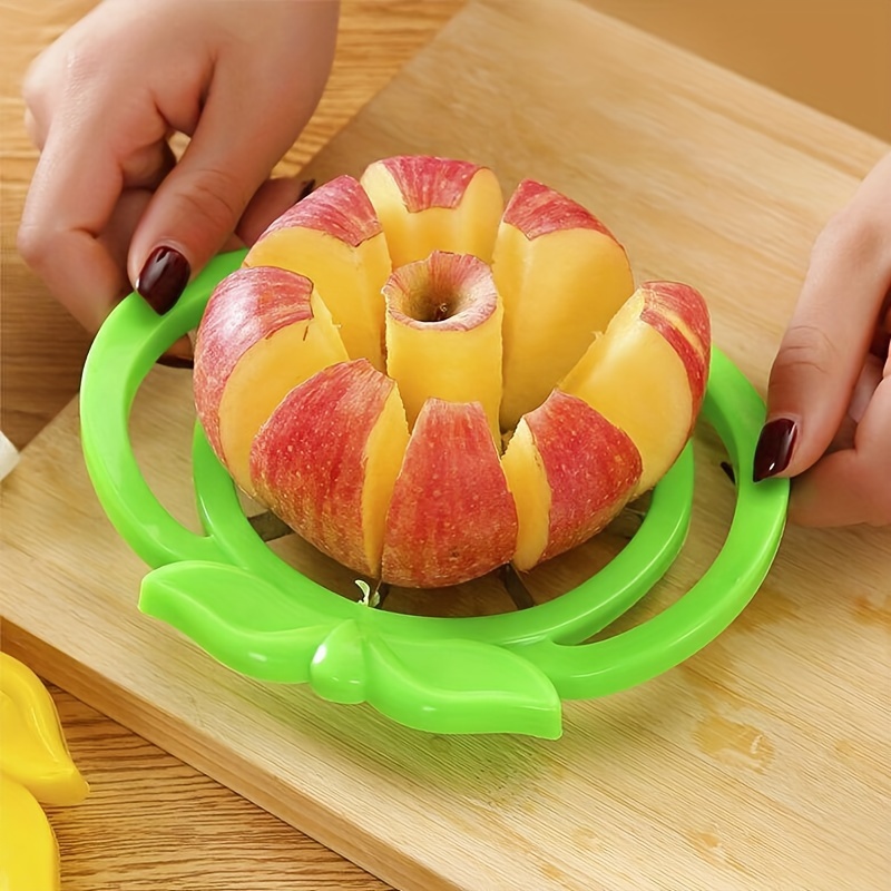 Coupe-pomme en acier inoxydabl - Apple Corer Slicer avis et prix