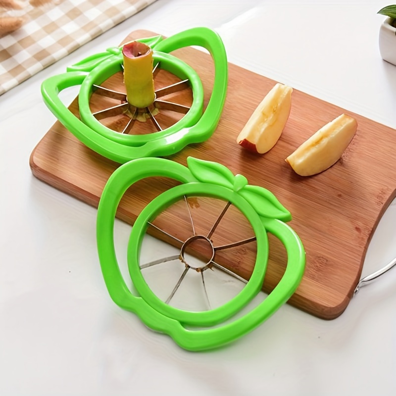 Coupe-pomme en acier inoxydabl - Apple Corer Slicer avis et prix