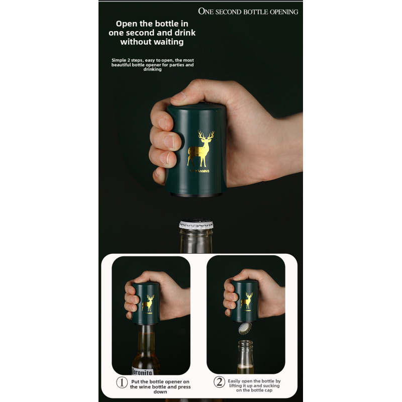 Ouvre-bouteille de bière créat - Kitchen Gadgets Of 2025 avis et prix