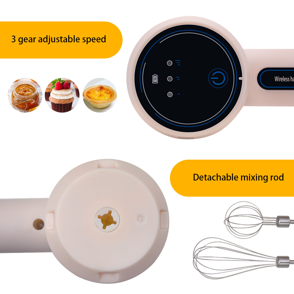 Batteur à œufs électrique Port - Kitchen Gadgets Of 2025 avis et prix