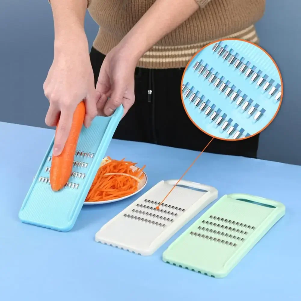 Râpe et trancheuse de carottes - Korean Kitchen Gadgets avis et prix